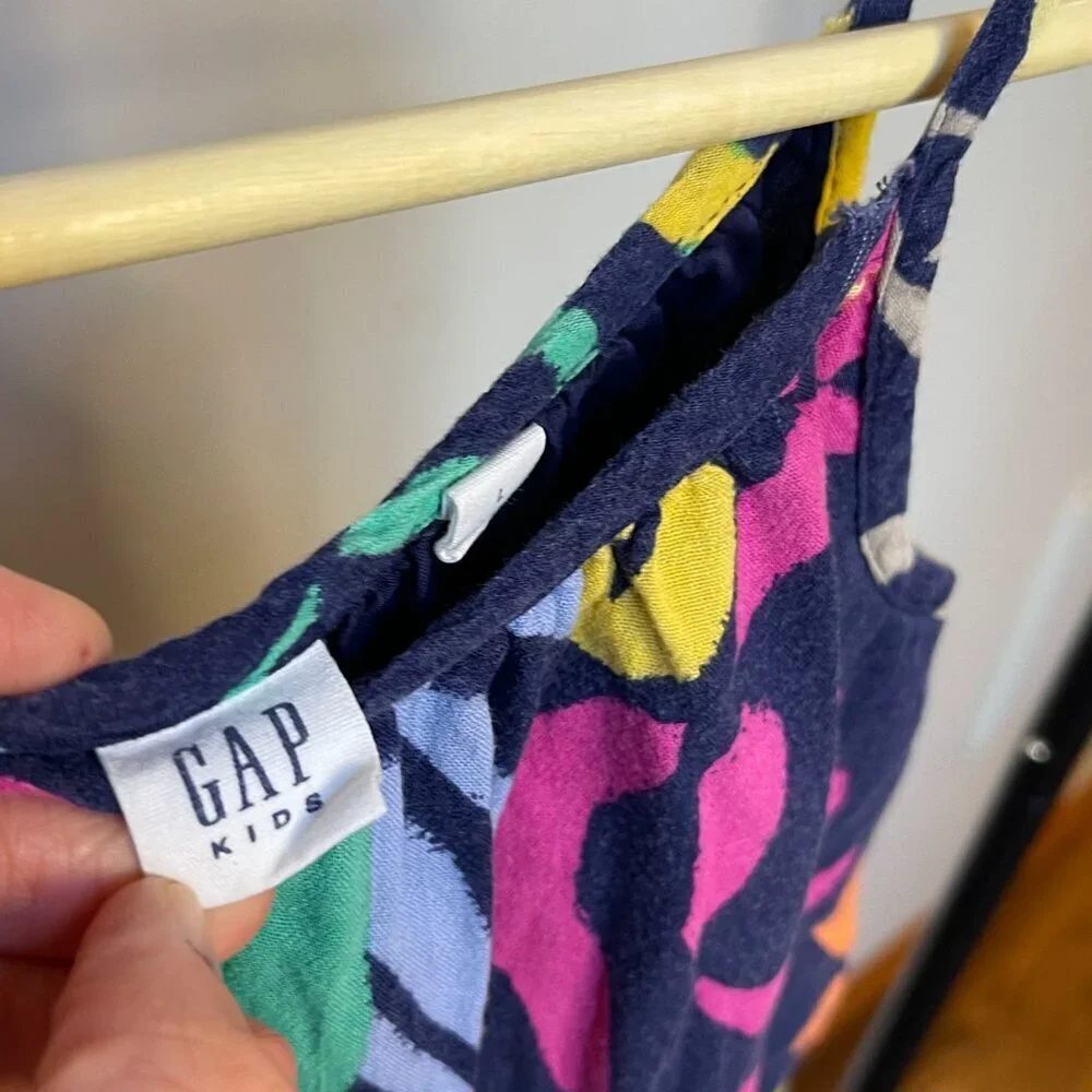 GAP Kids Girl's Dress, Size Large